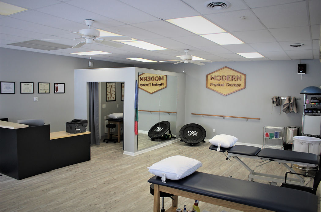 Modern Physical Therapy in East Amherst, NY 14051